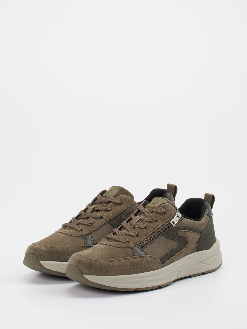 Schnürschuh braun 4651249001502