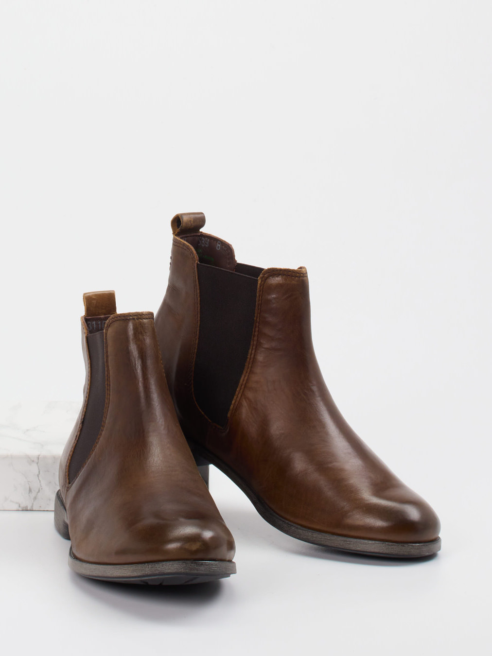 Stiefelette braun 2756219002204