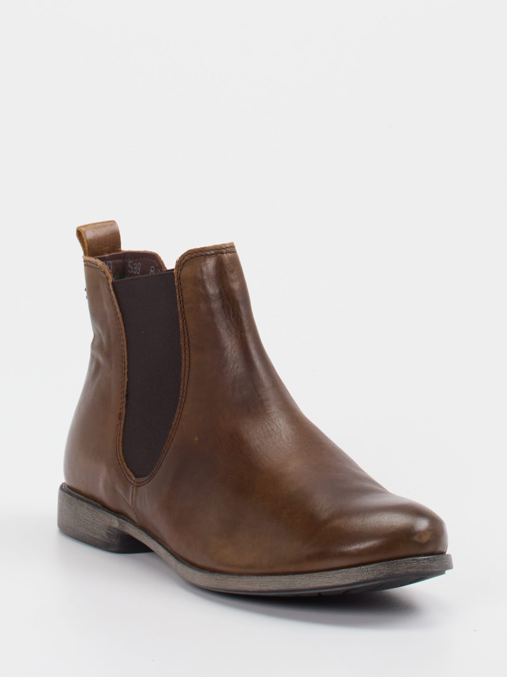 Stiefelette braun 2756219002206