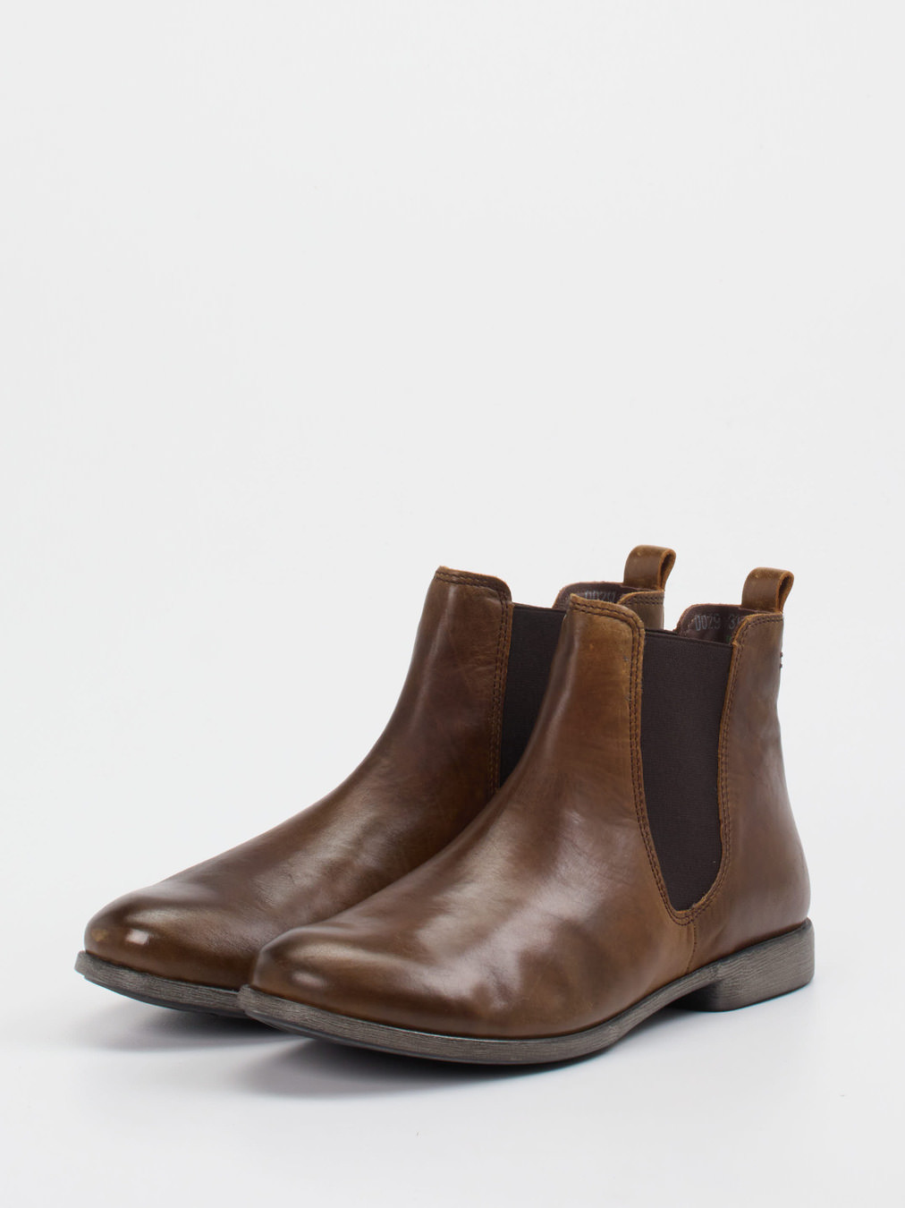 Stiefelette braun 2756219002202