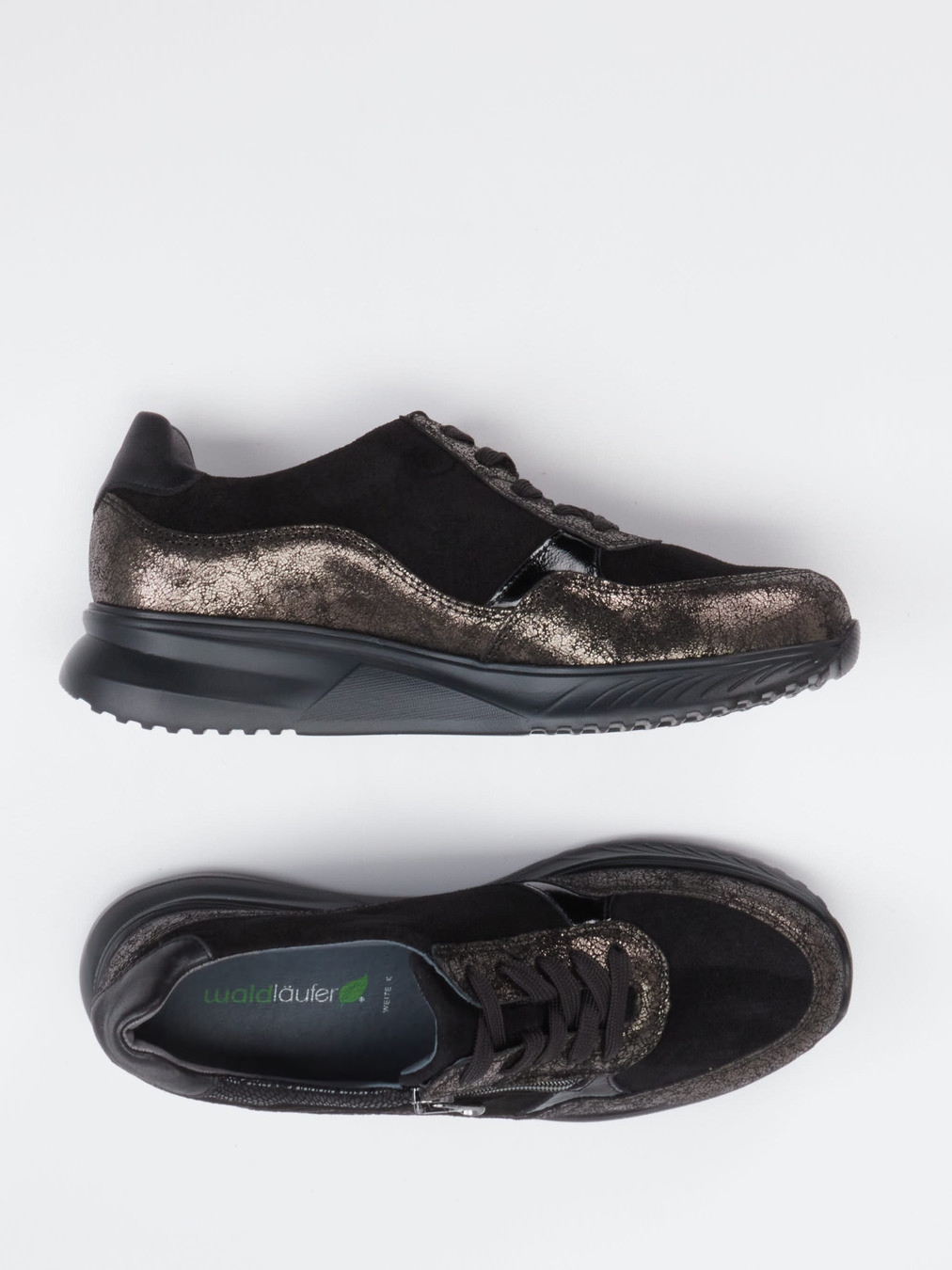 Sneaker schwarz 2661004004404