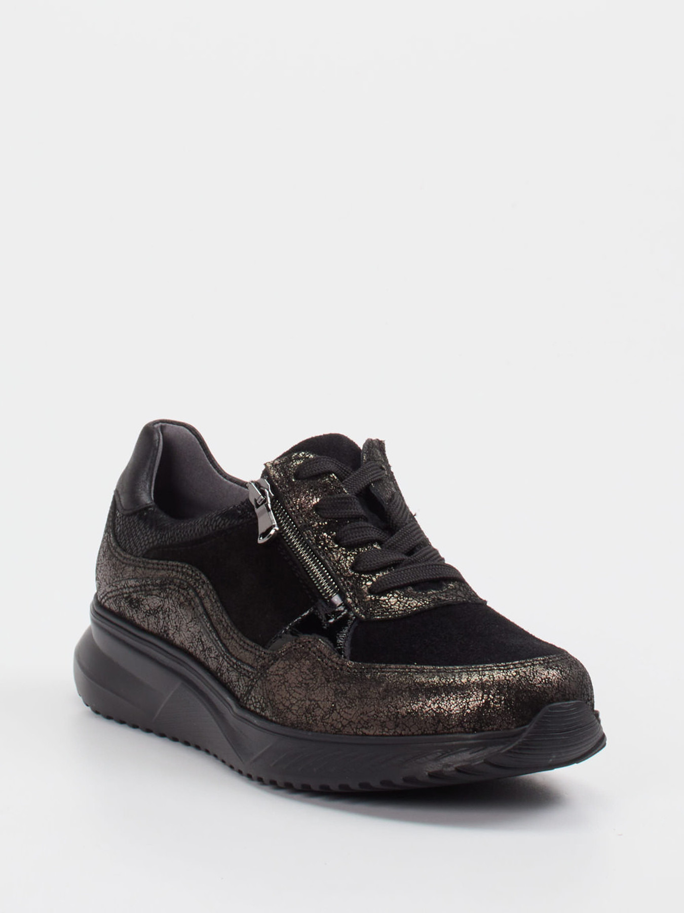 Sneaker schwarz 2661004004406