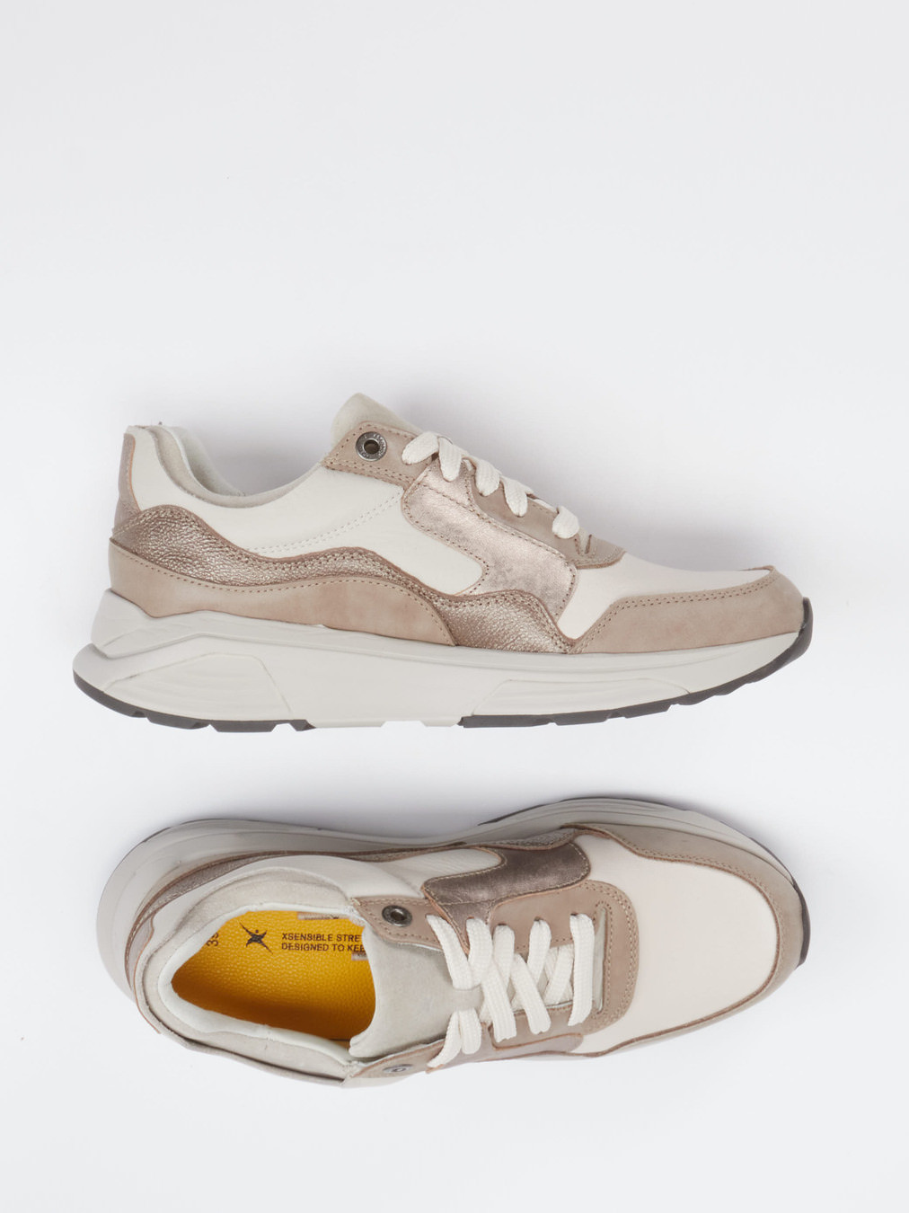 Sneaker beige 2661353001004