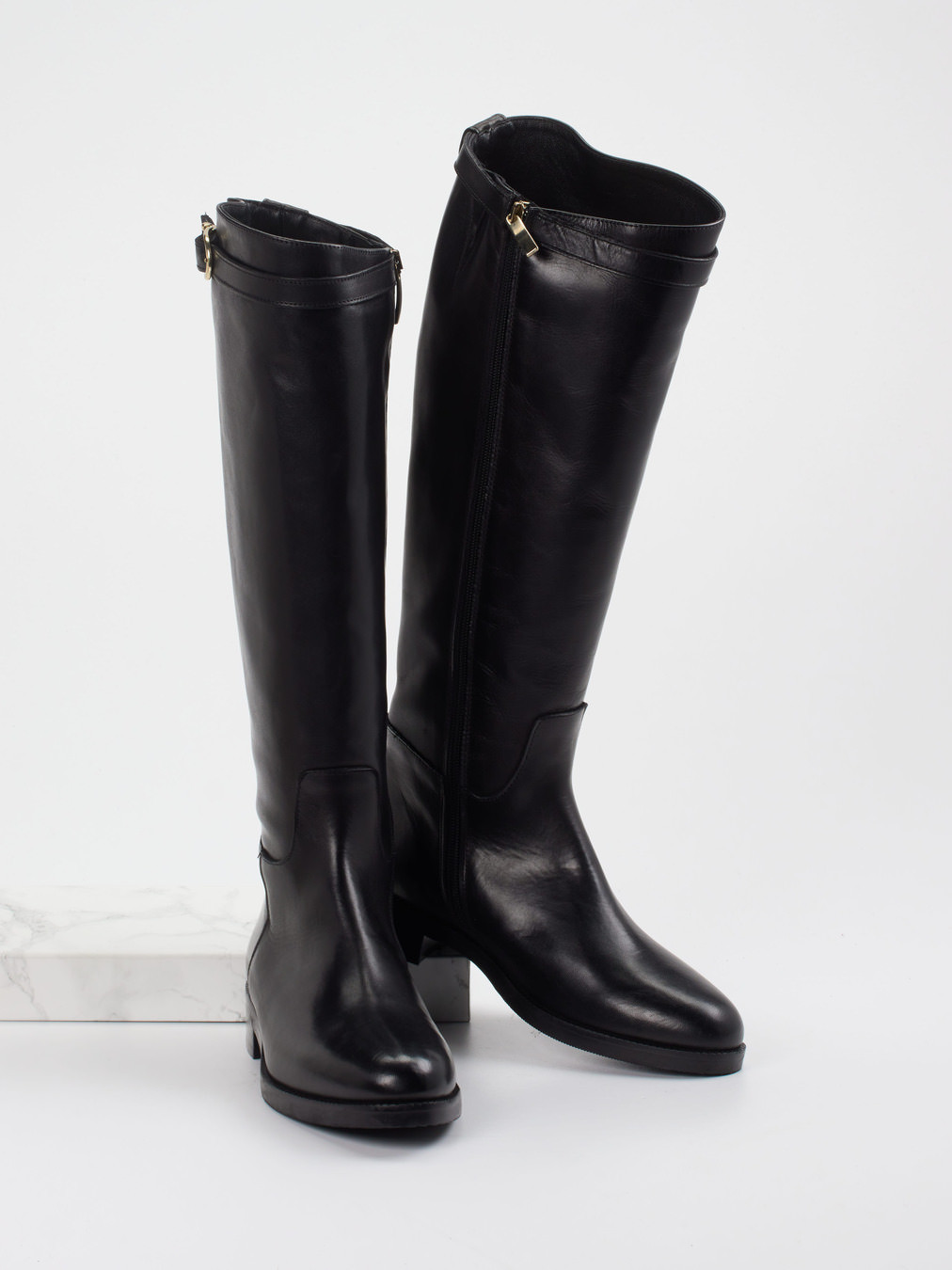 Stiefel schwarz 1763009006904