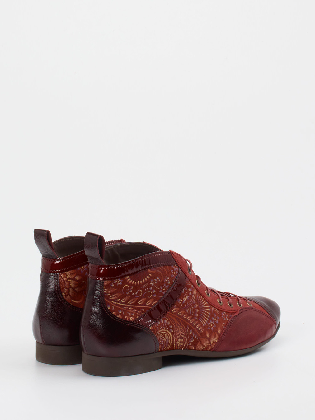 Schnürstiefelette multi 2751999002003