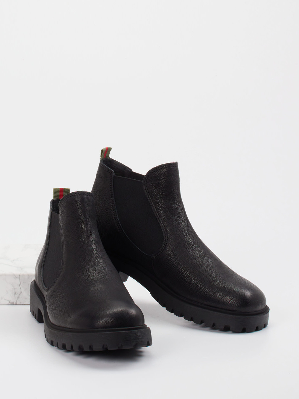 Stiefelette schwarz 2756009035304