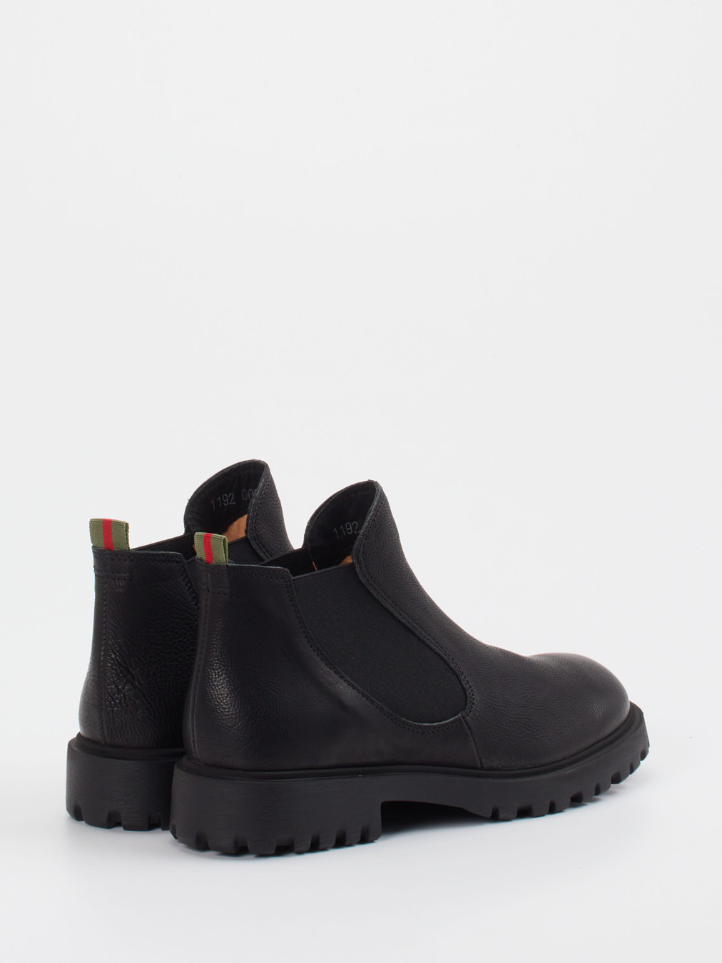 Stiefelette schwarz 2756009035303