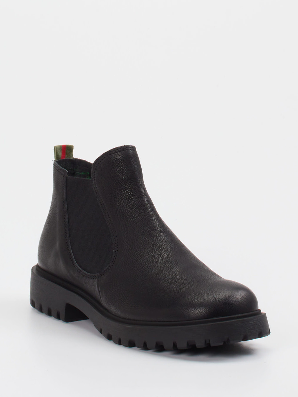 Stiefelette Trento schwarz 2756009035306
