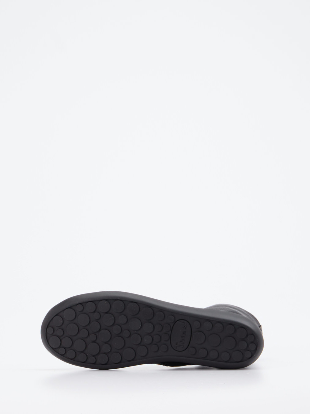 Schnürstiefelette schwarz 2751009039705