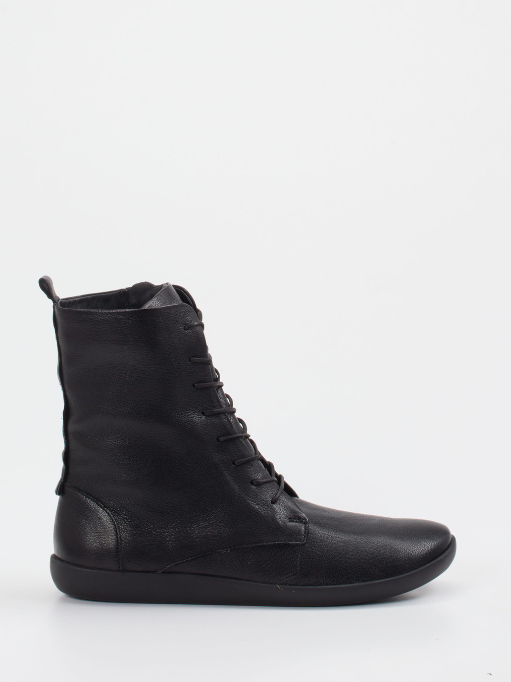 Schnürstiefelette Nature schwarz 2751009039701