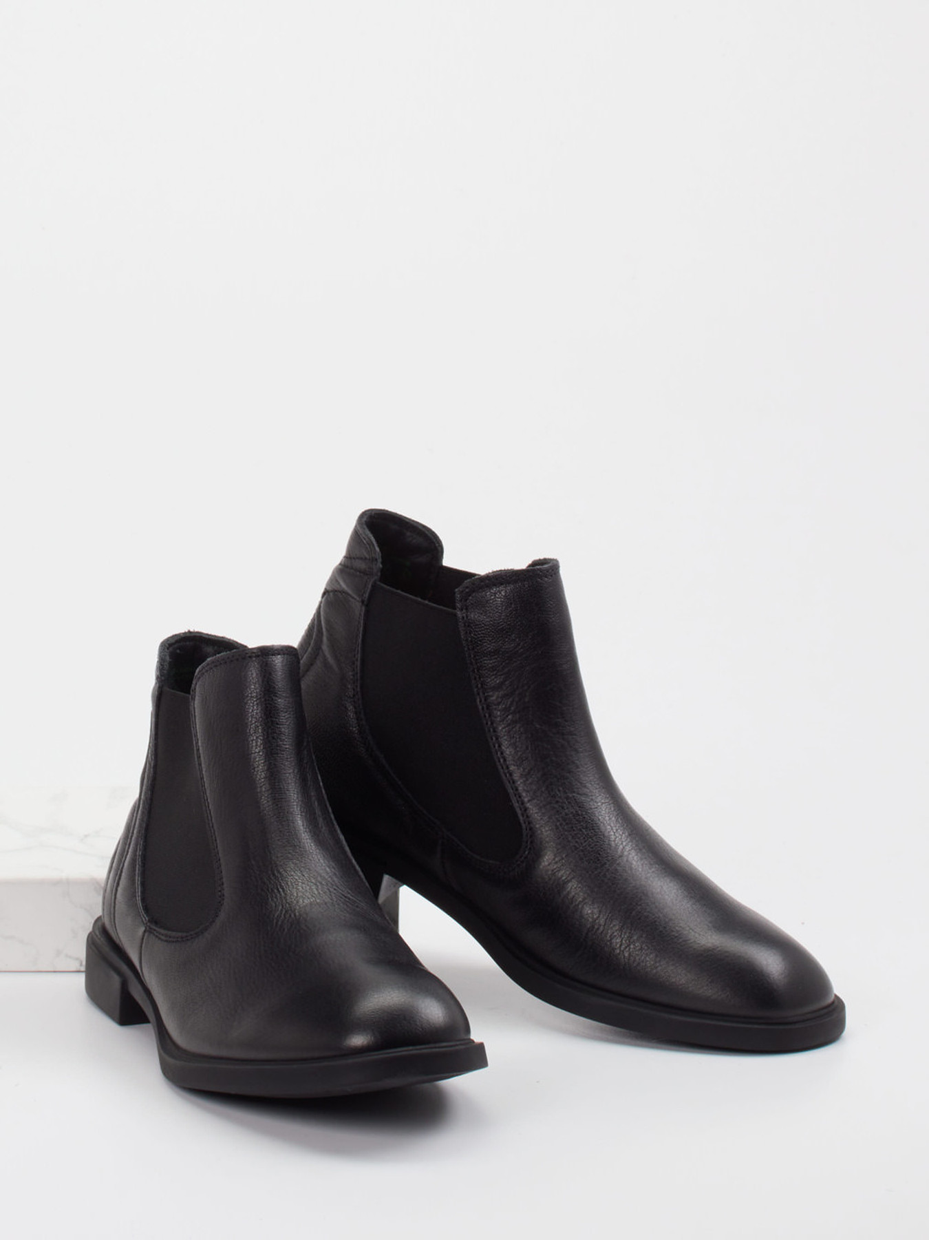 Stiefelette schwarz 2756009035204