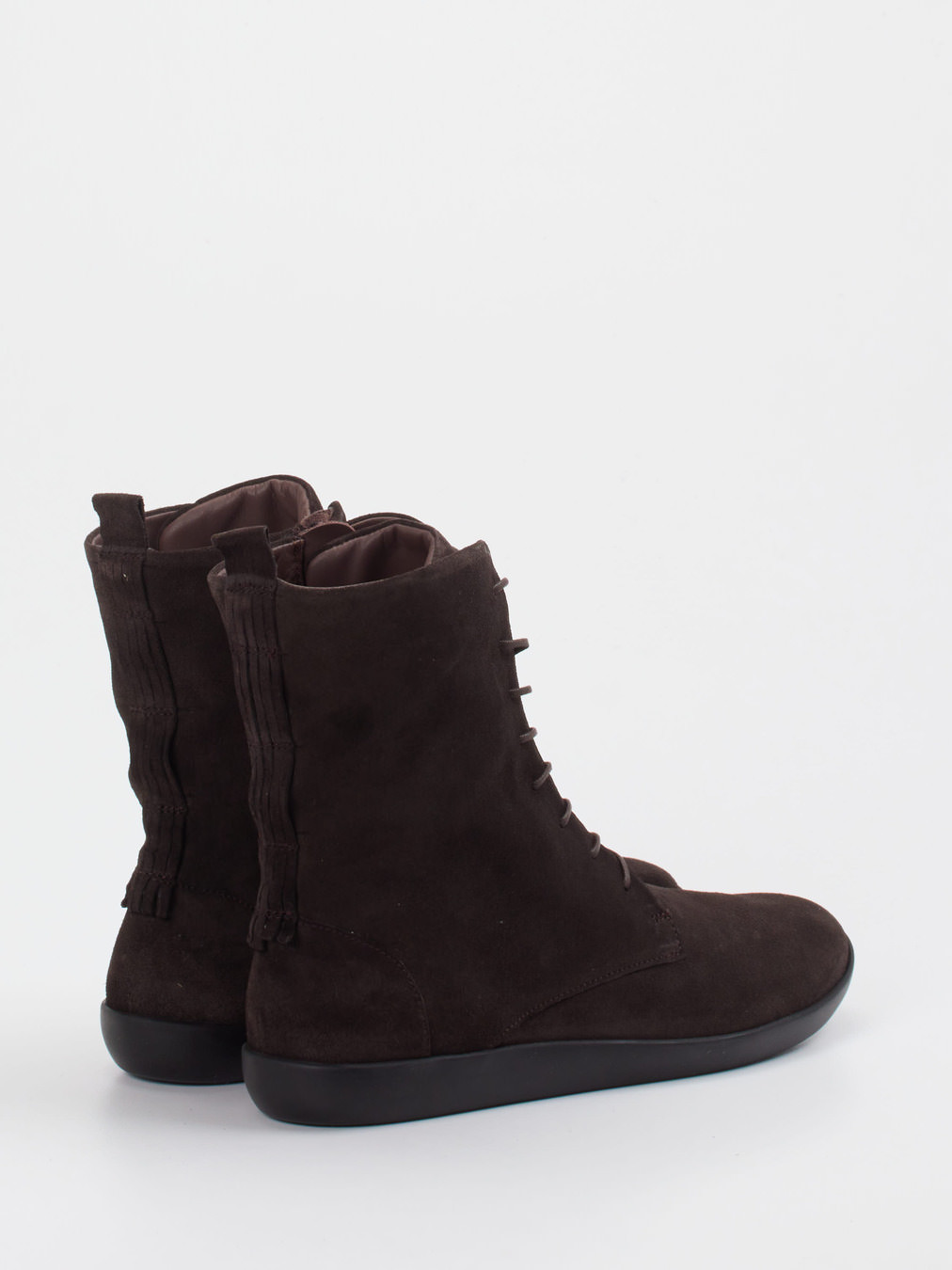 Schnürstiefelette Nature braun 2751209004003