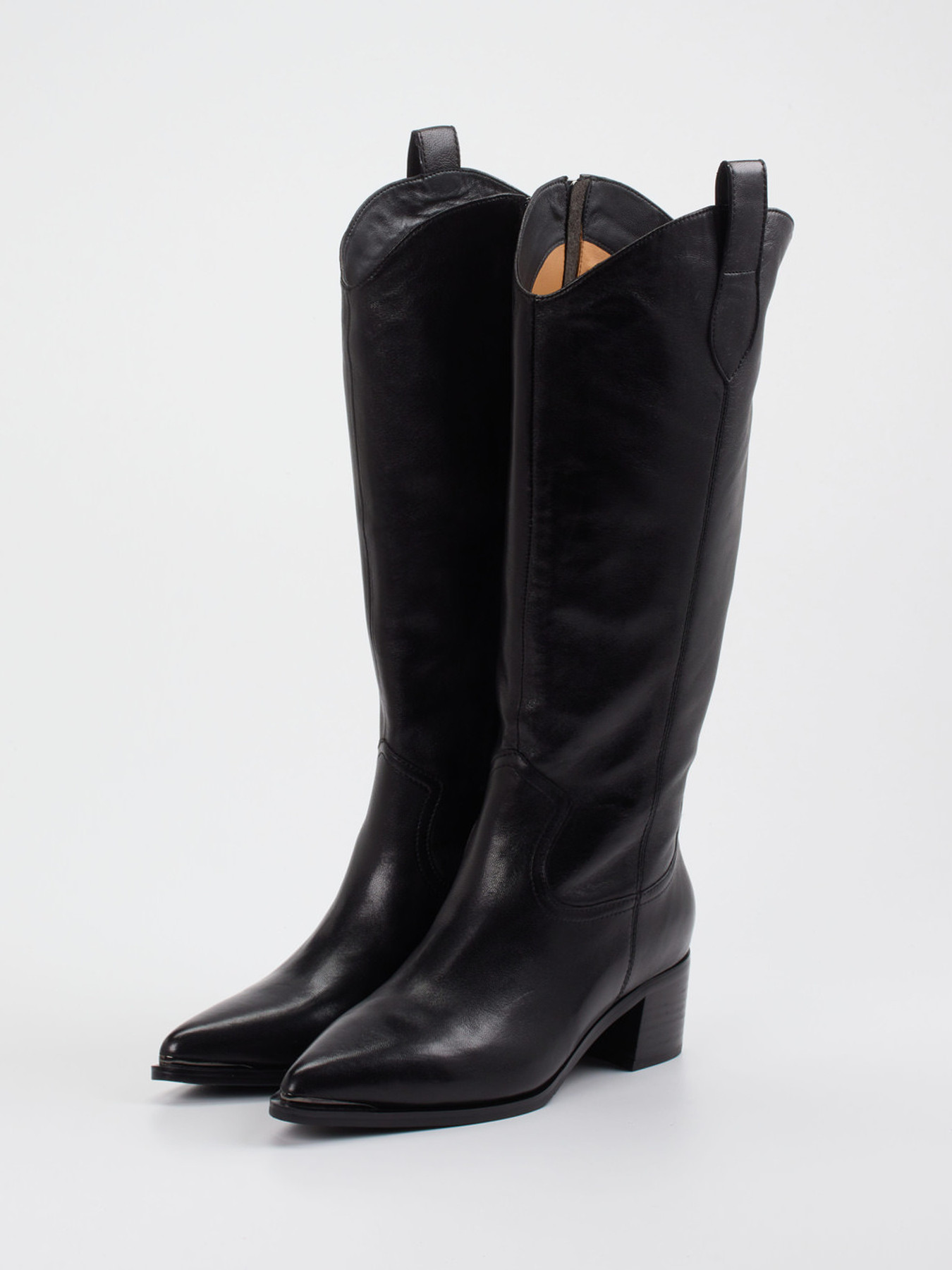 Stiefel schwarz 1777009001902