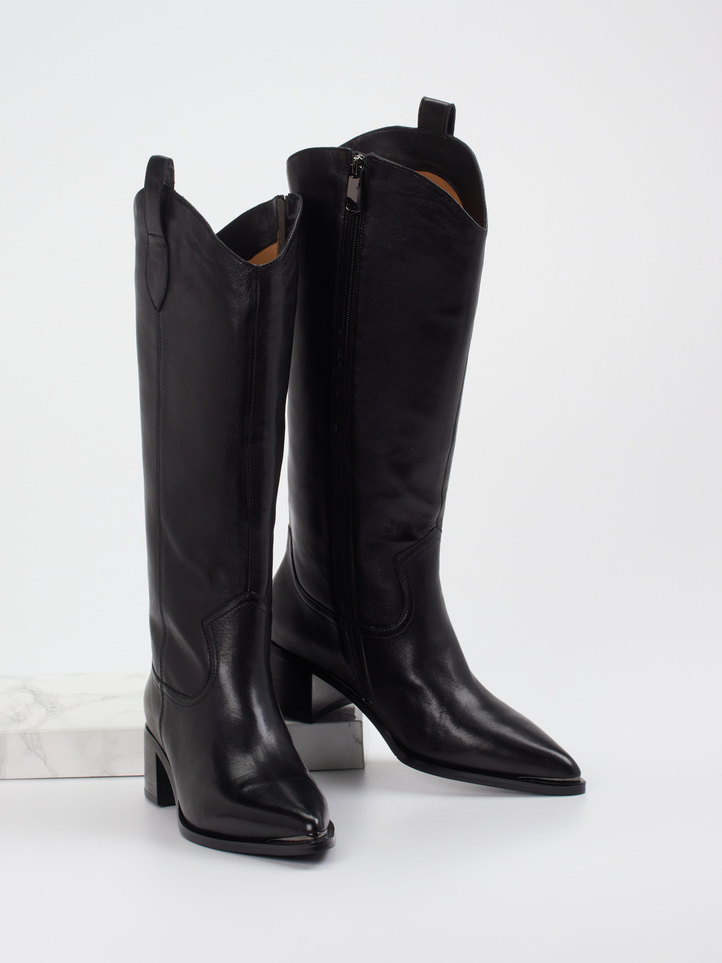 Stiefel schwarz 1777009001904