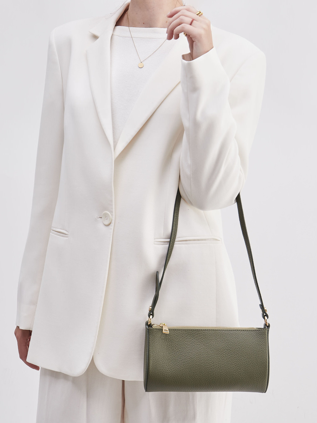 Umhängetasche grün 9301629001006