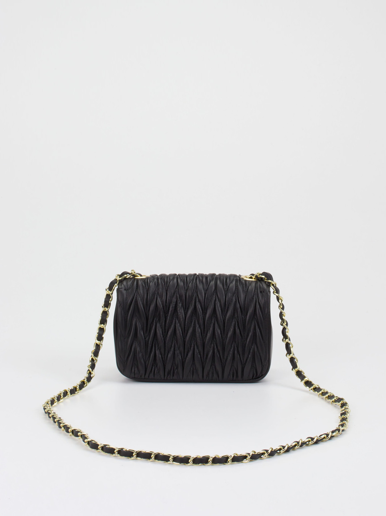 Umhänge-/ Minitasche schwarz 9391009007803