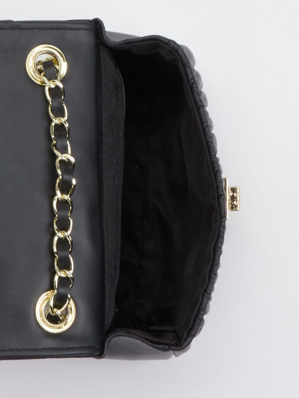 Umhänge-/ Minitasche schwarz 9391009007804