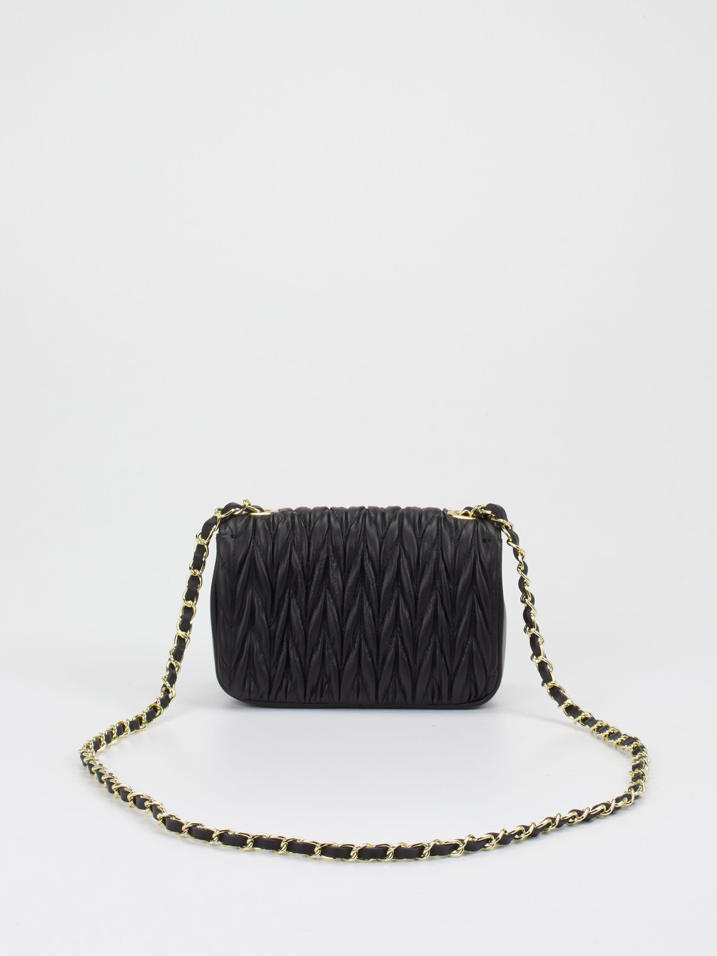 Umhänge-/ Minitasche schwarz 9391009007803