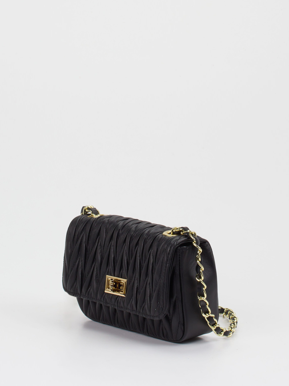 Umhänge-/ Minitasche schwarz 9391009007802