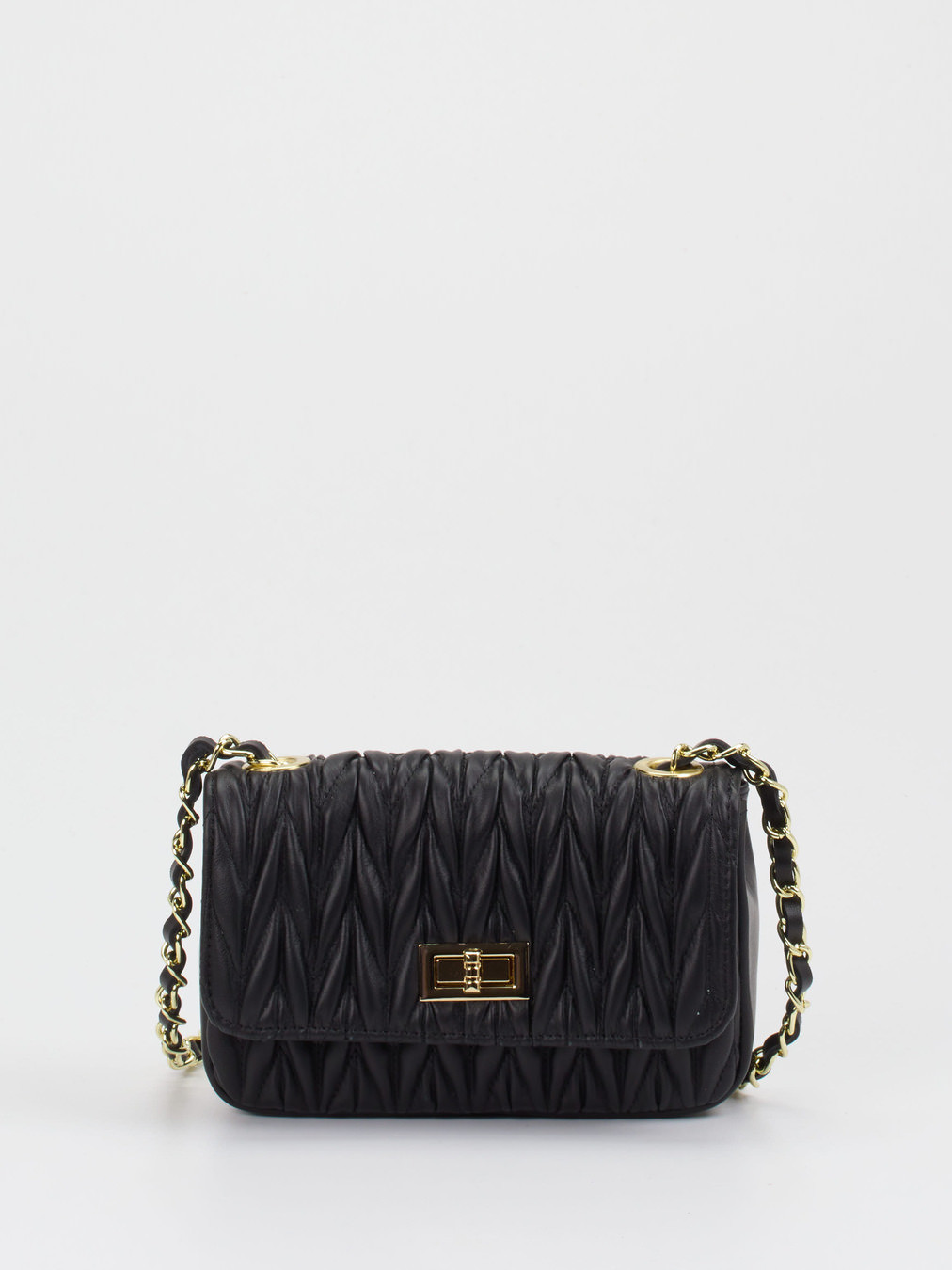 Umhänge-/ Minitasche schwarz 9391009007801