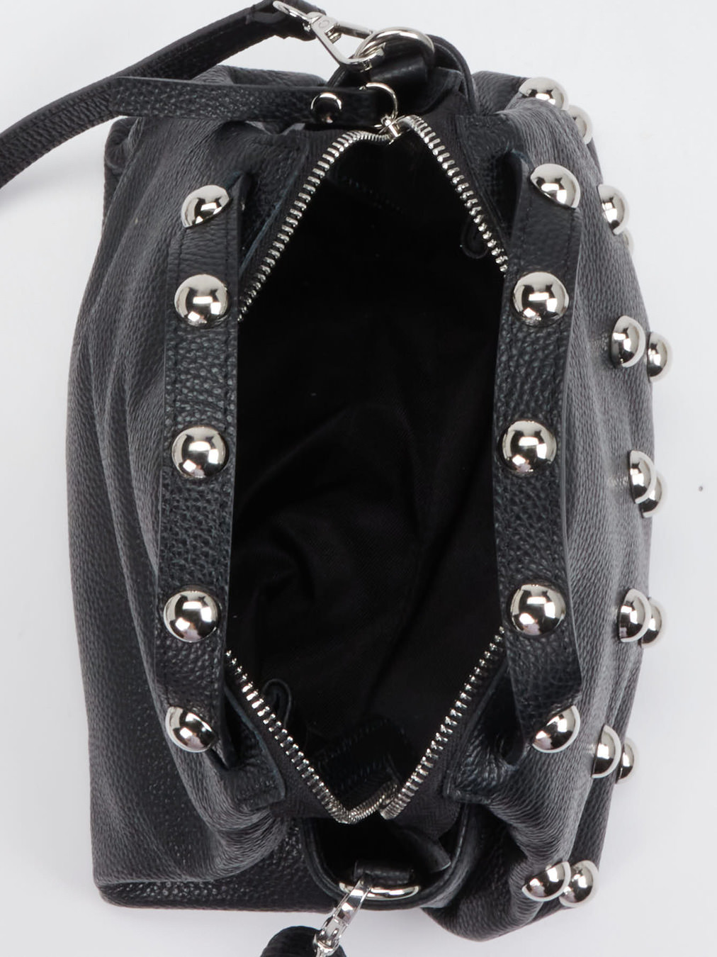 Umhänge-/ Minitasche schwarz 9391009007904