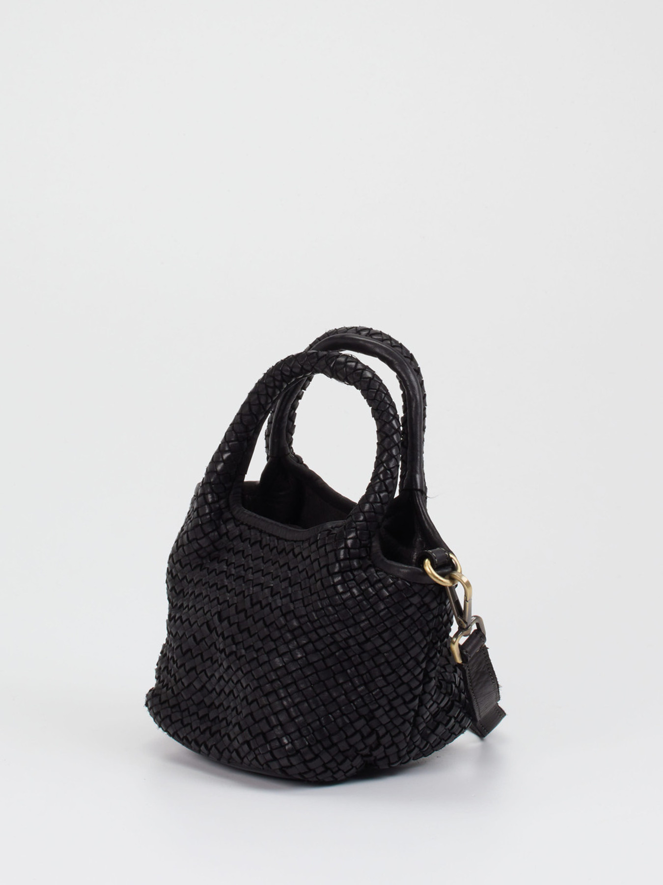 Schultertasche schwarz 9302009002202