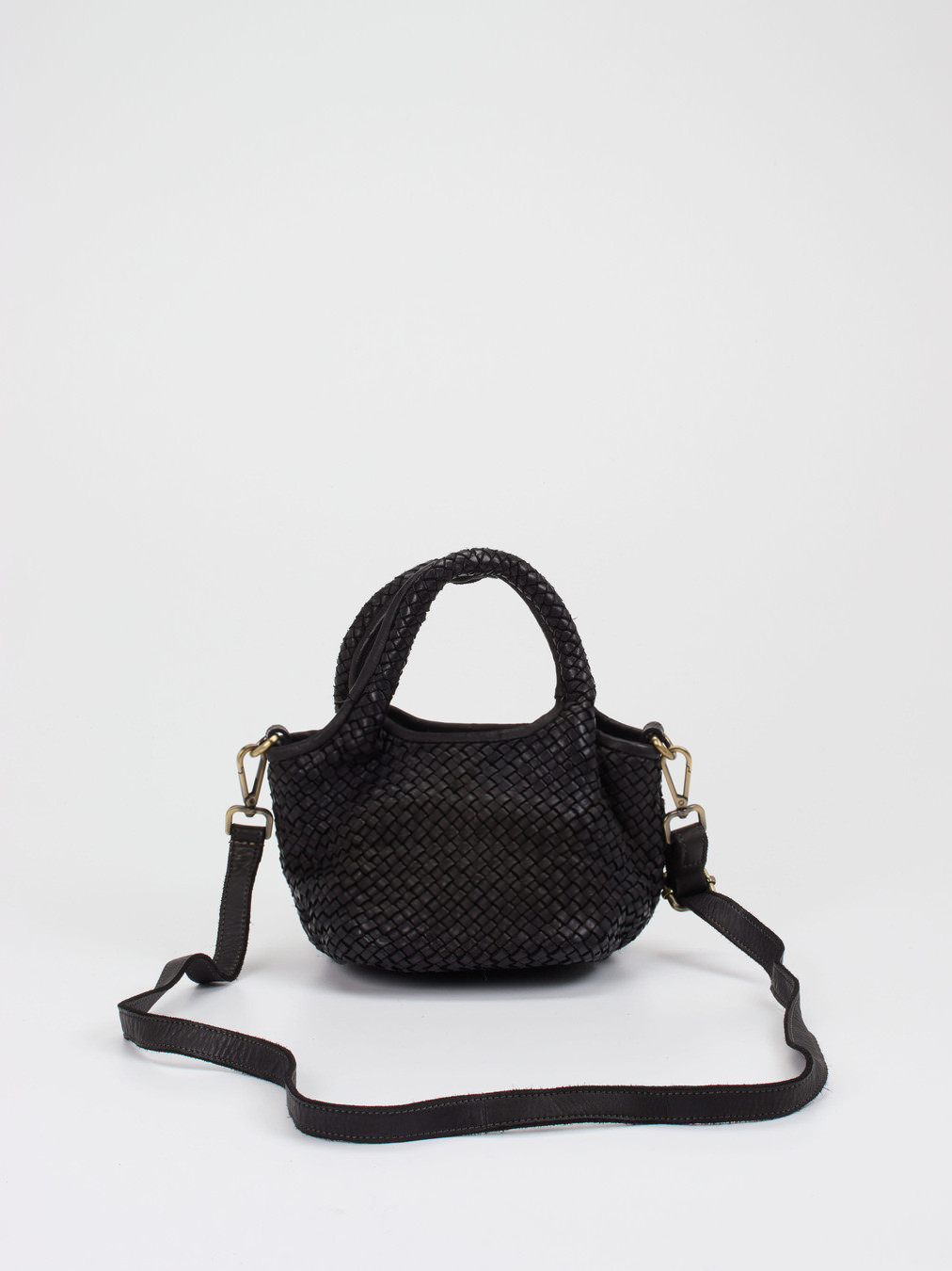 Schultertasche schwarz 9302009002203