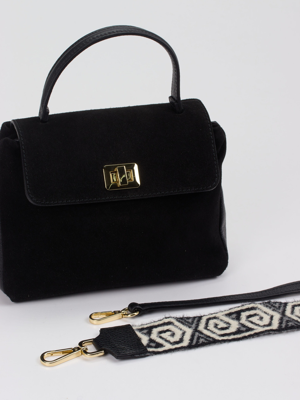 Umhängetasche schwarz 9391009008005