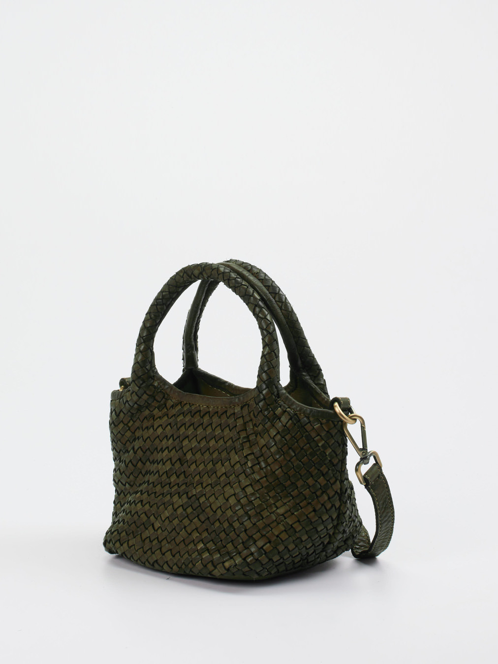 Schultertasche grün 9302629000402