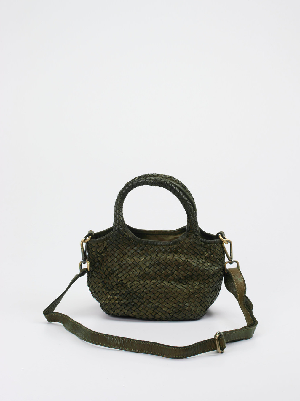 Schultertasche grün 9302629000403