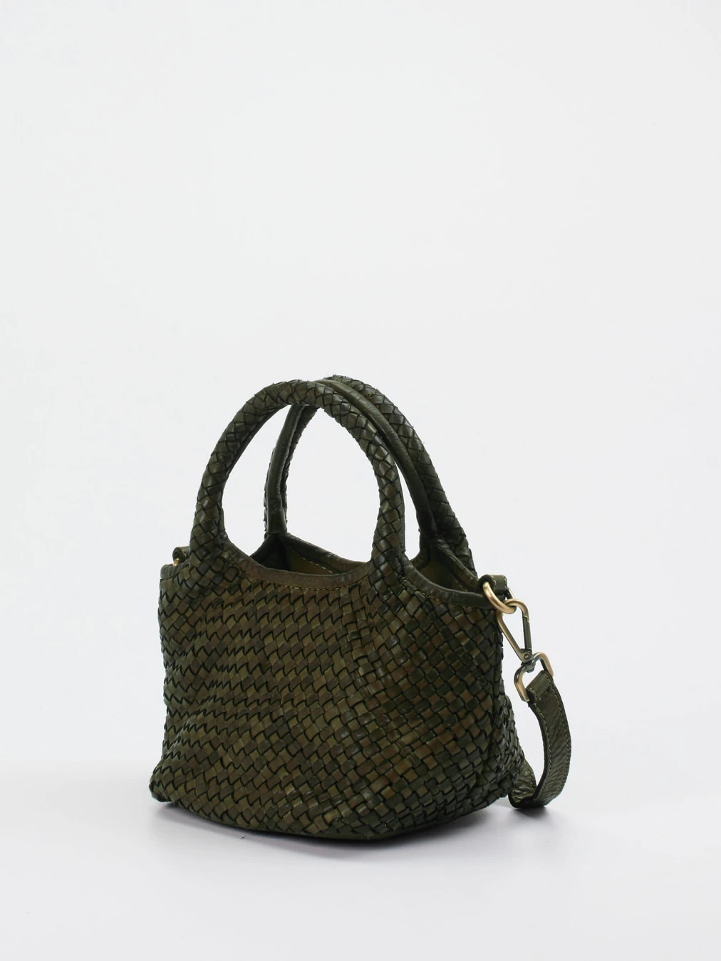 Schultertasche grün 9302629000402