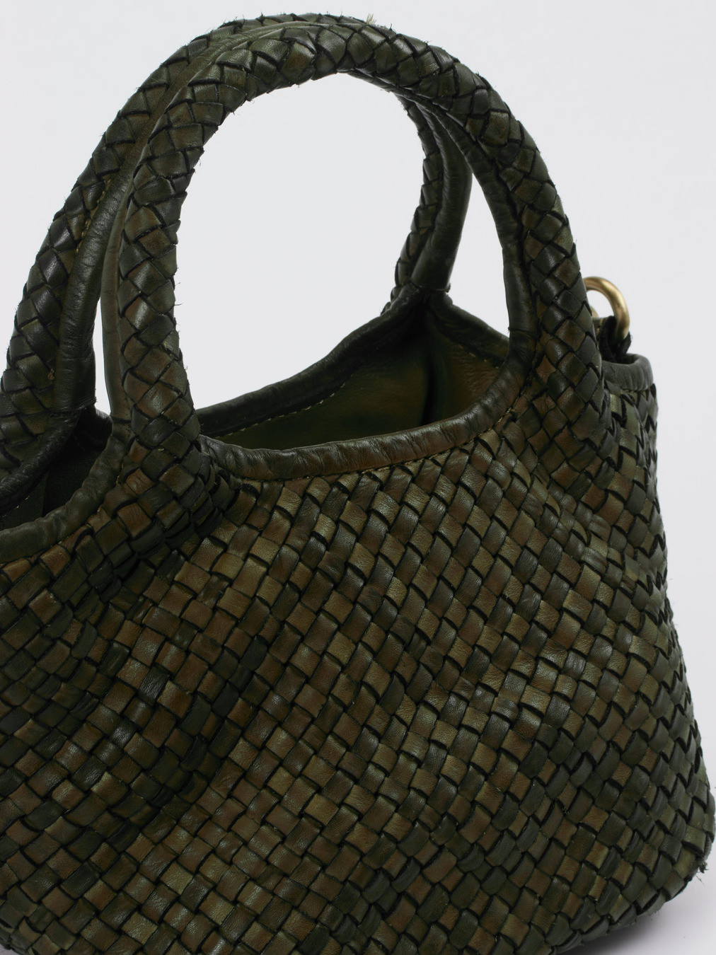 Schultertasche grün 9302629000405
