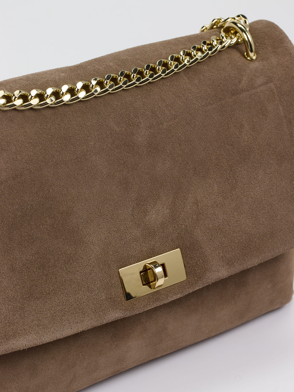 Schulter-/ Umhängetasche braun 9392249002905