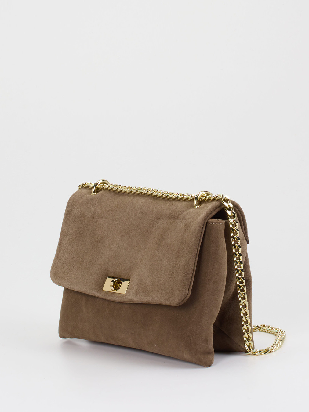 Schulter-/ Umhängetasche braun 9392249002902