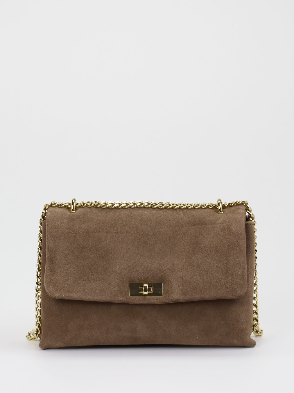 Schulter-/ Umhängetasche braun 9392249002901