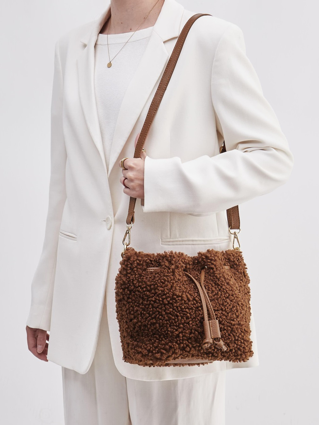 Umhängetasche braun 9392209002706