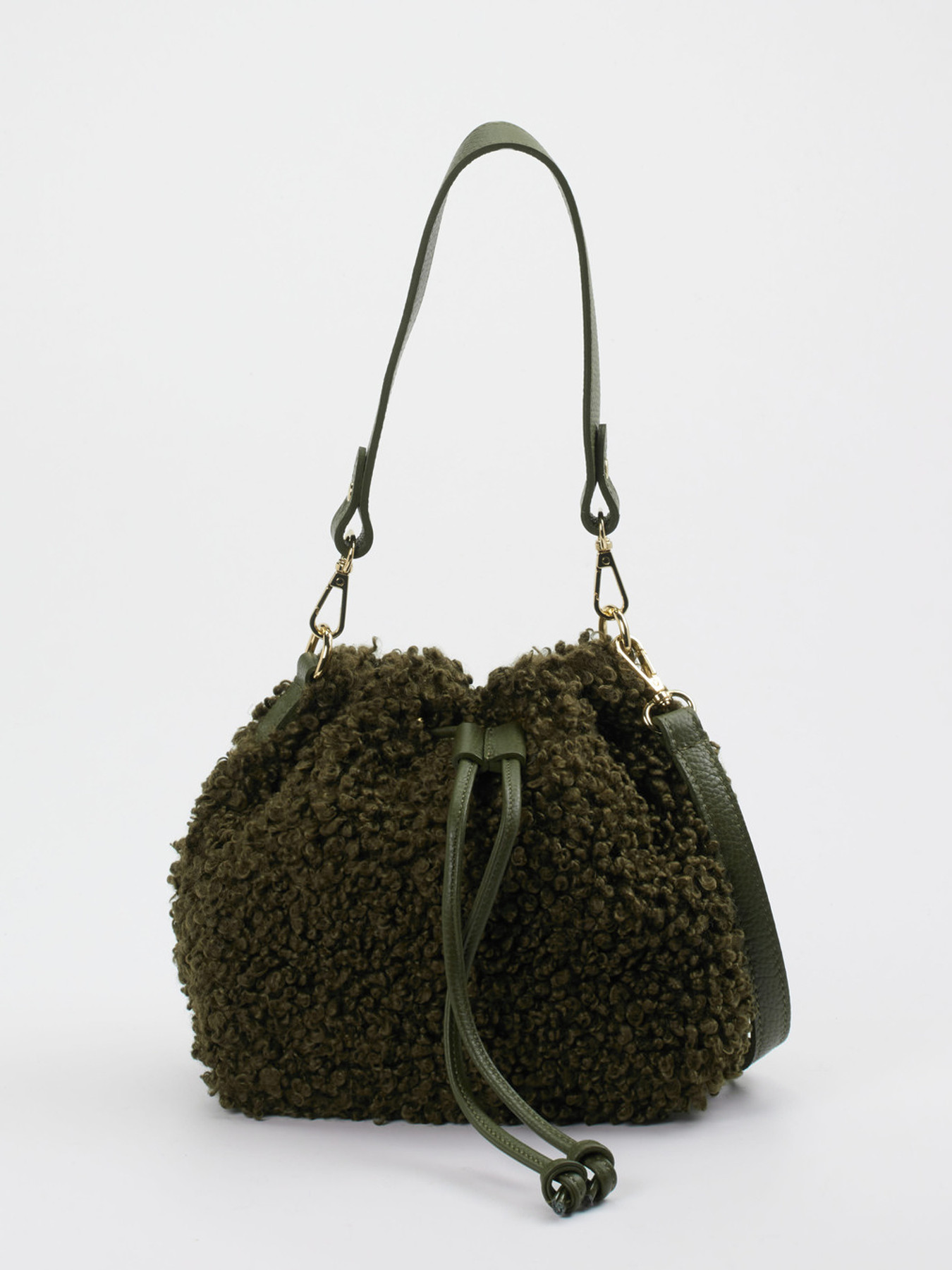 Umhängetasche grün 9391609000301