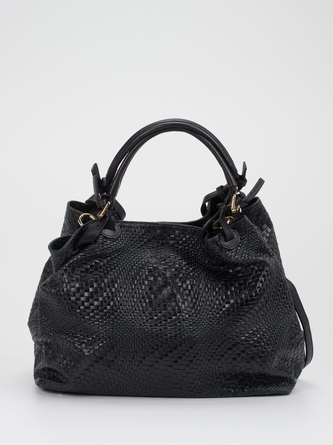 Schultertasche schwarz 9302009002401