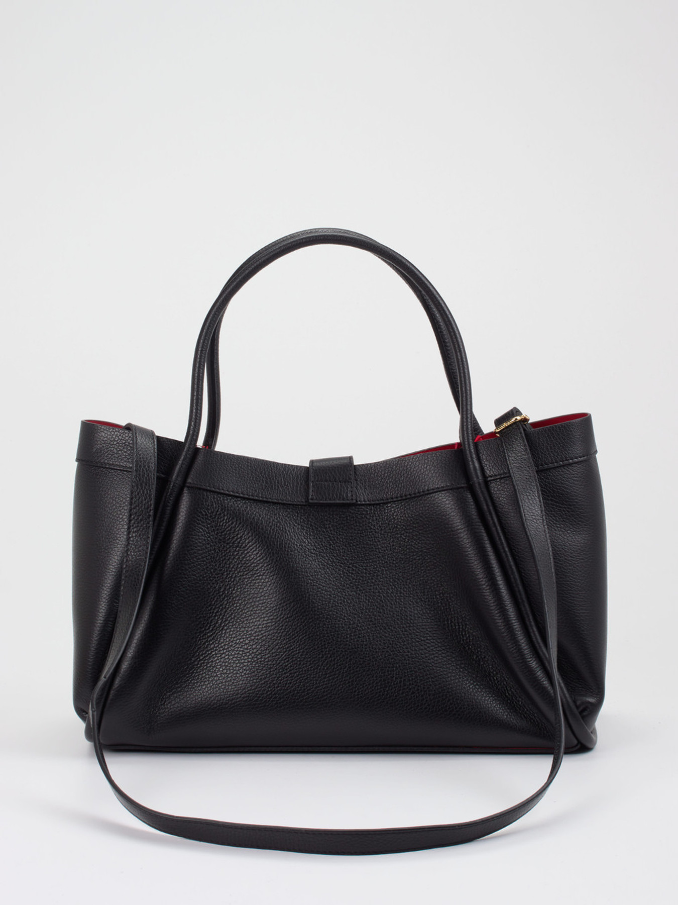 Schultertasche schwarz 9302009002303