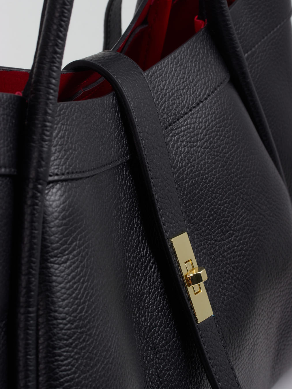 Schultertasche schwarz 9302009002305