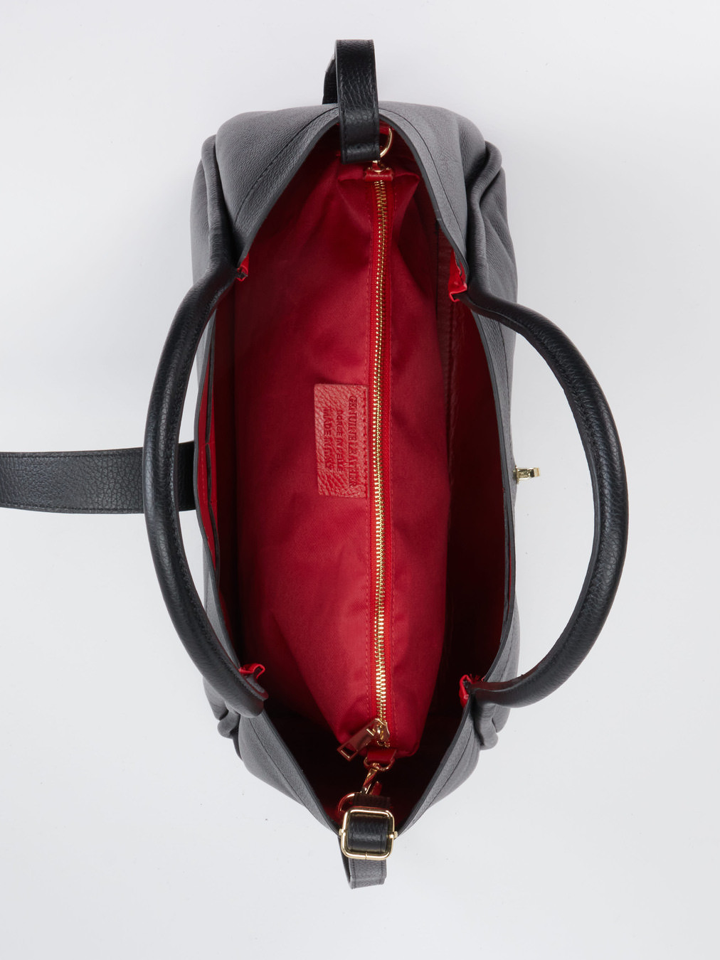 Schultertasche schwarz 9302009002304