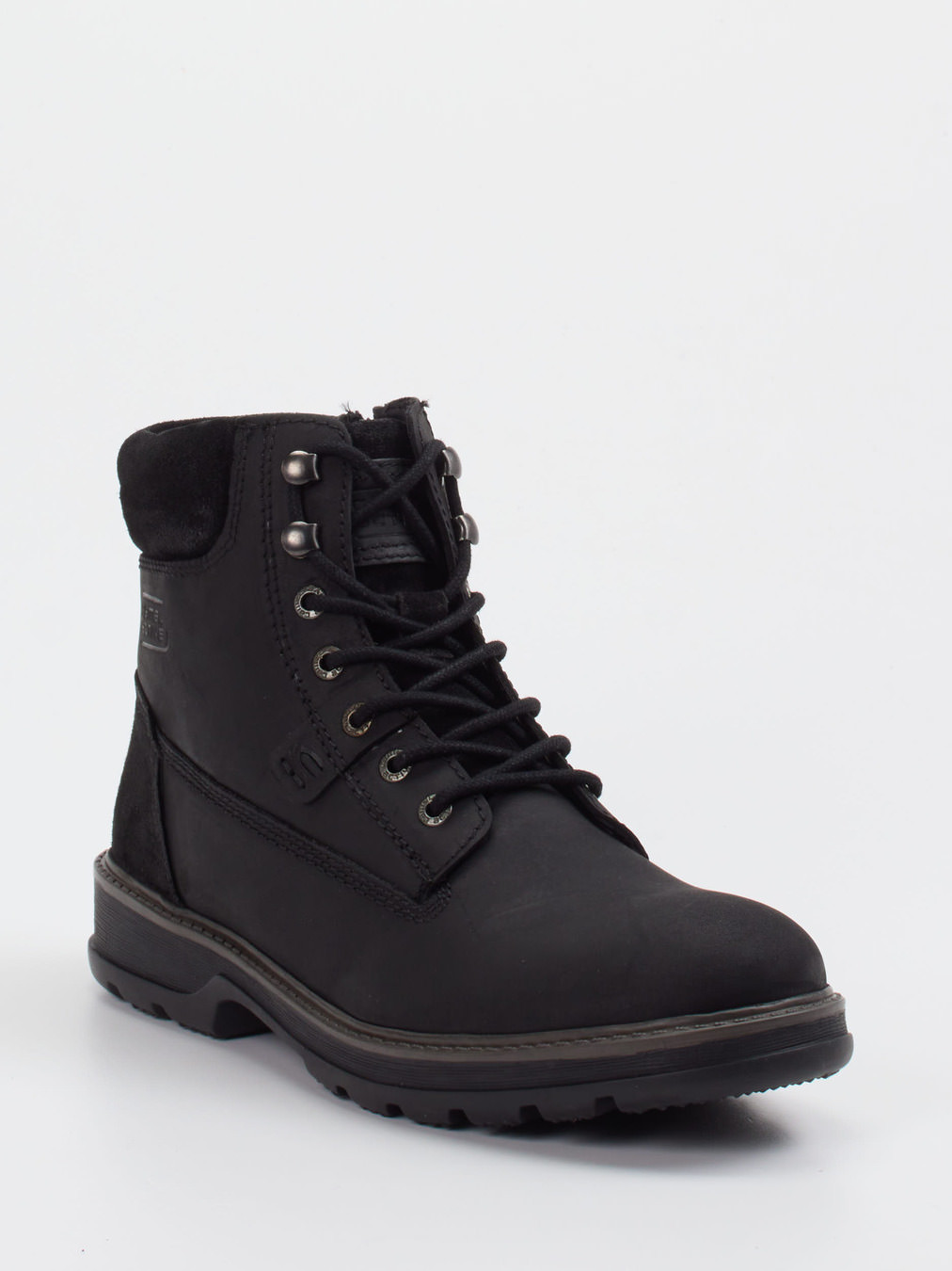 Boot schwarz 4801009060806