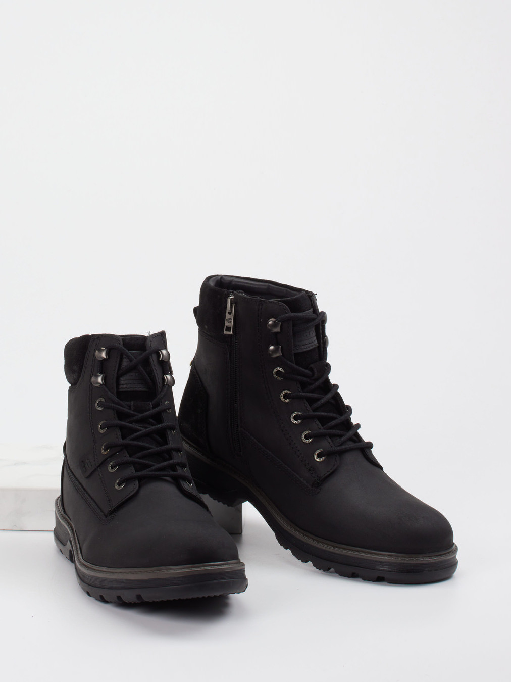 Boot schwarz 4801009060804