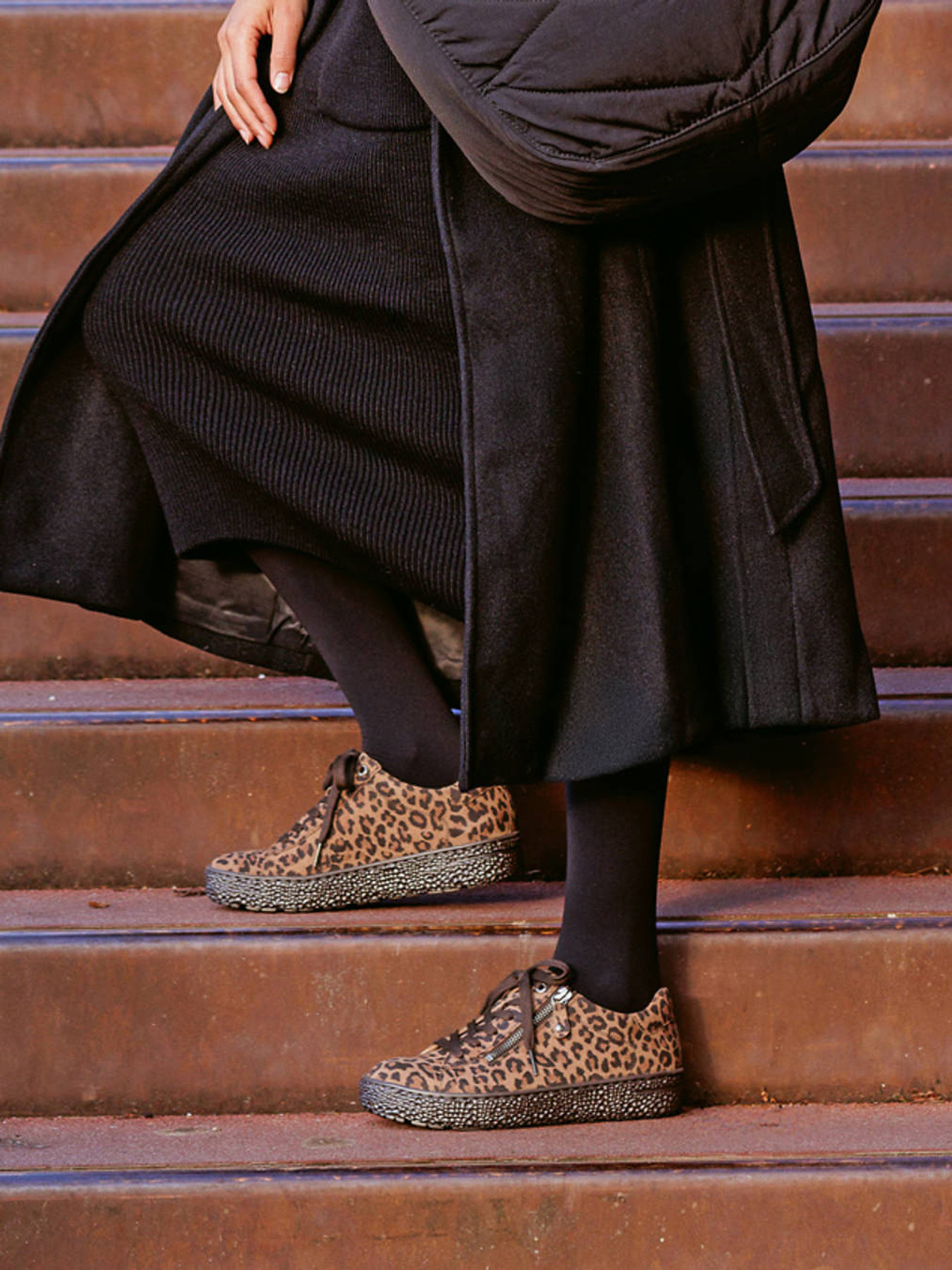 Sneaker braun 2661232000402