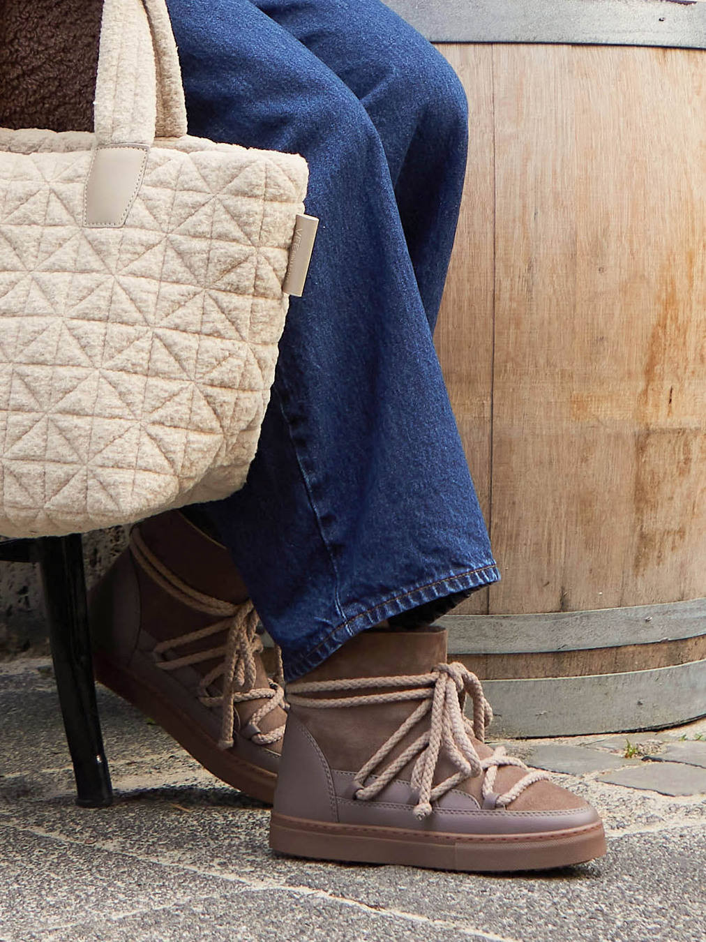 Stiefelette braun 1833249000602