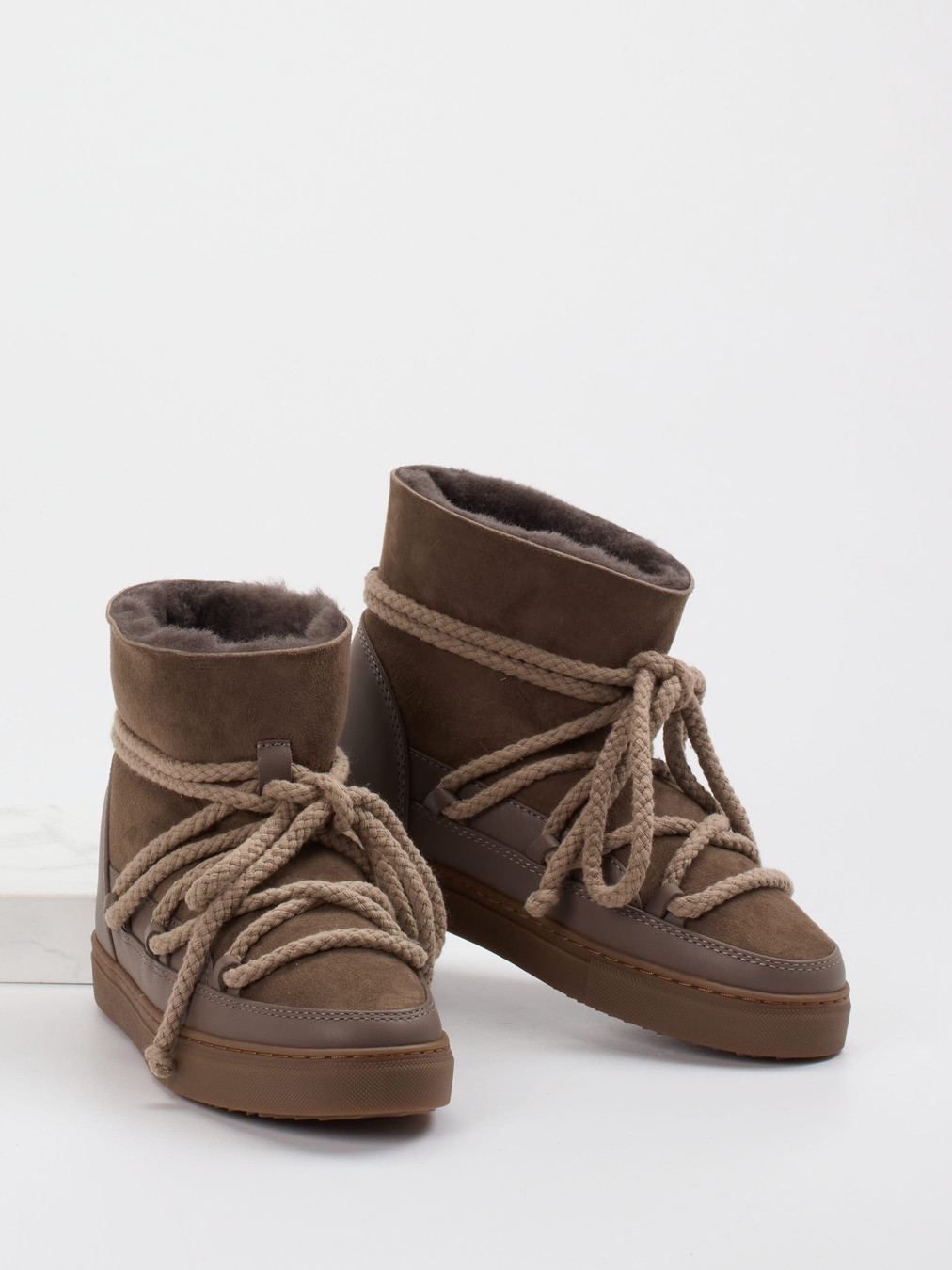 Stiefelette braun 1833249000604