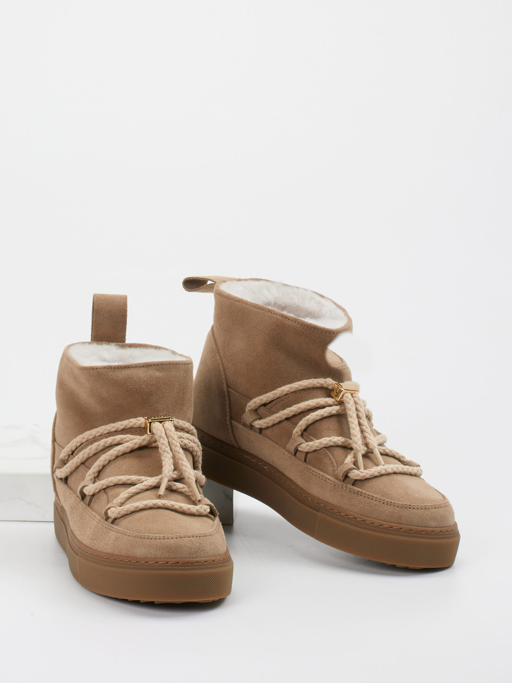 Stiefelette beige 1813359000504