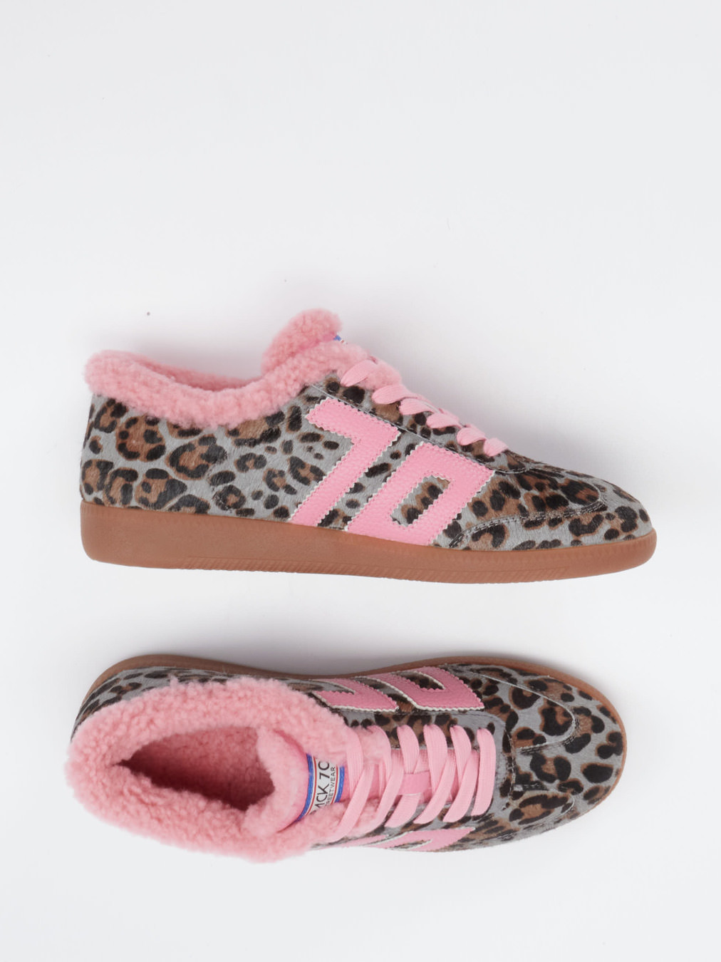 Wintersneaker Cloud braun 1801245000104