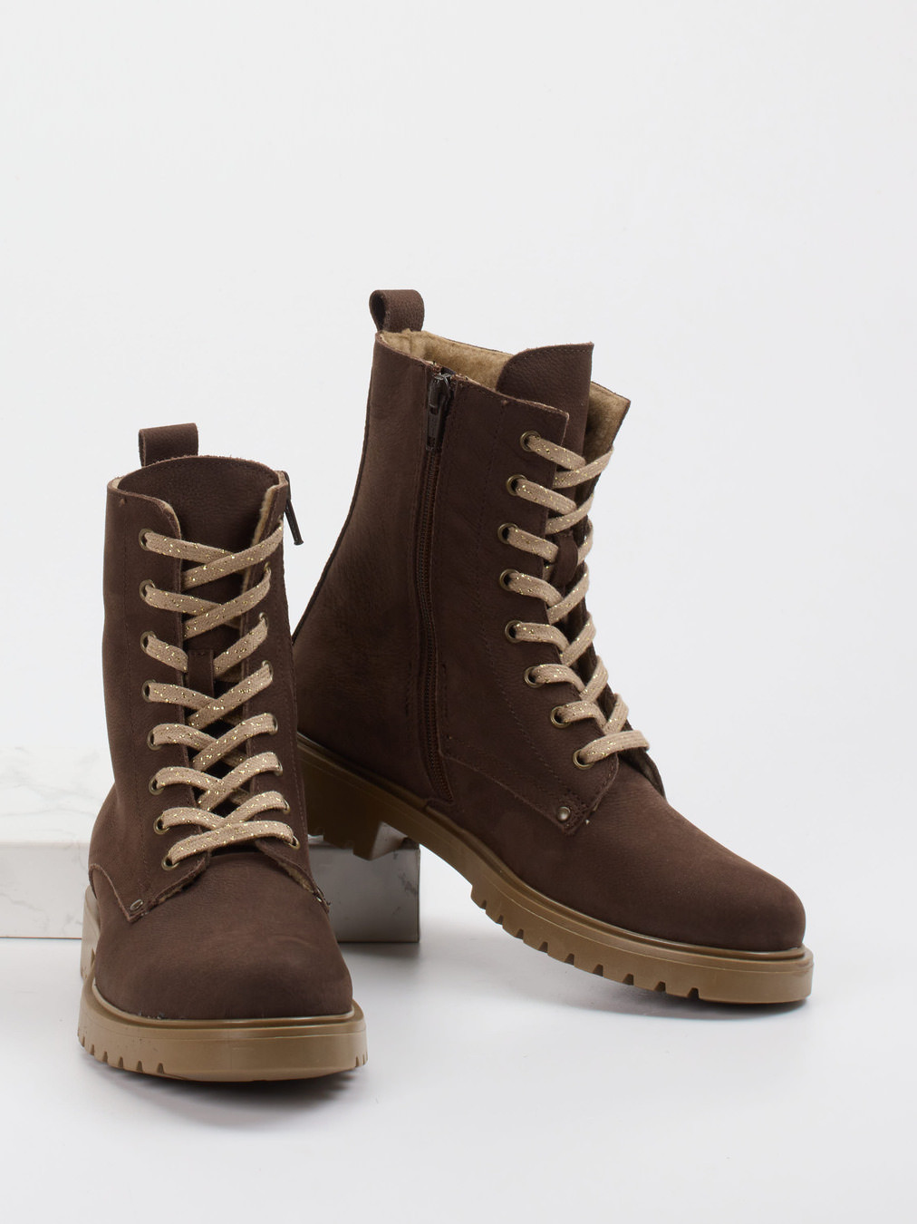 Schnürboot braun 6700209013504