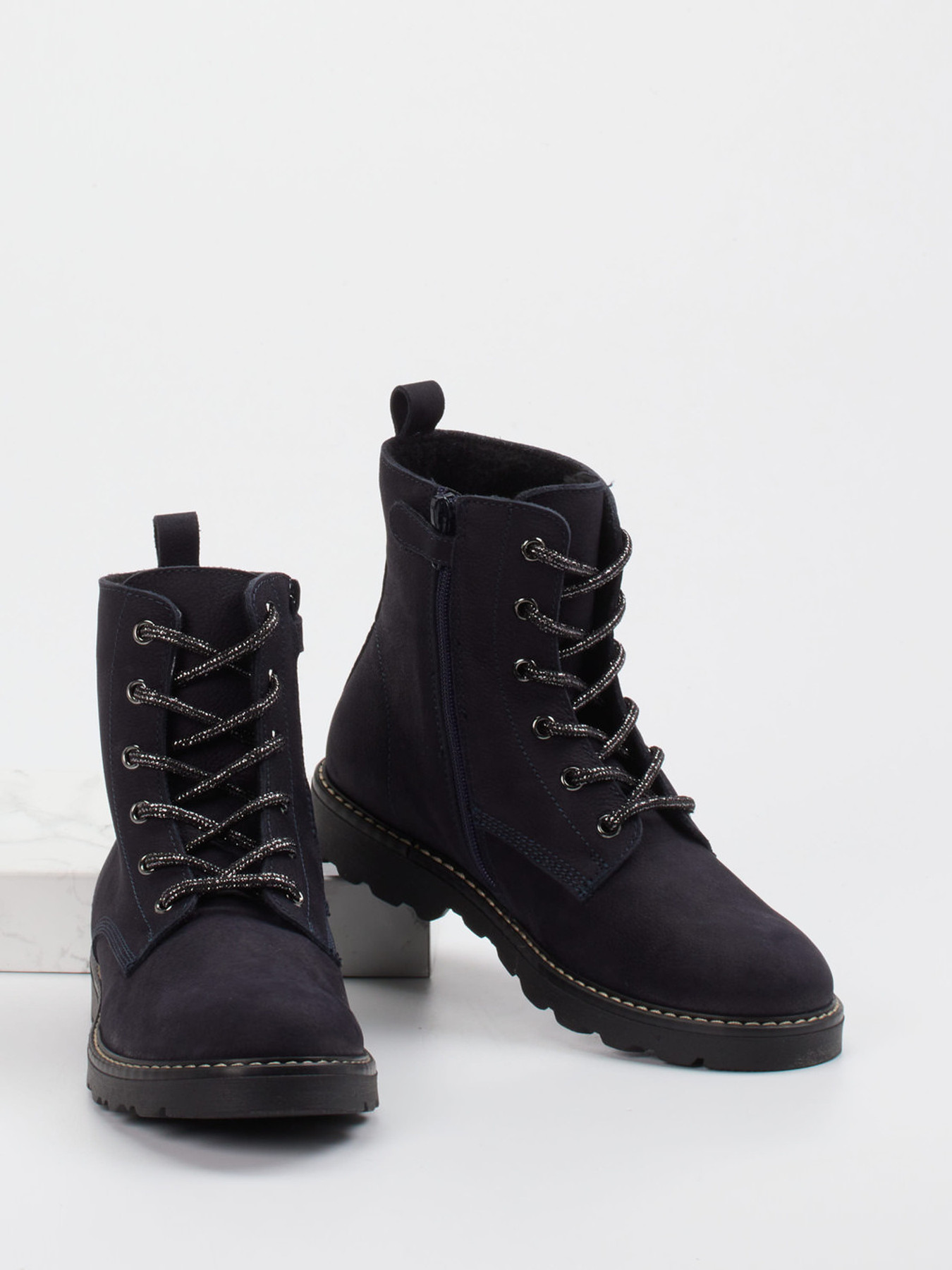 Schnürboot blau 6700109021804